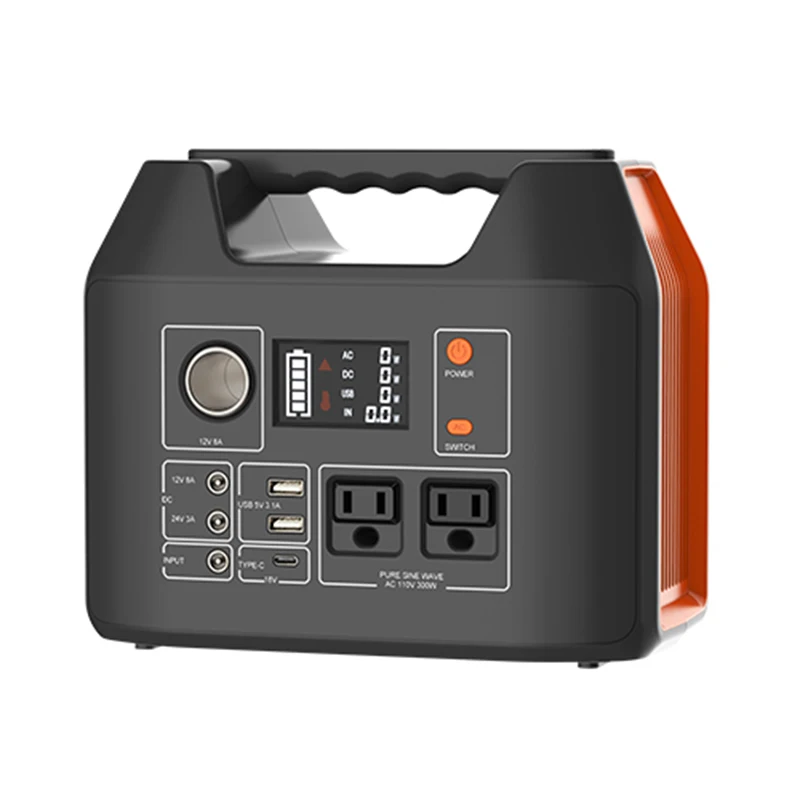 Powkey Solar Energy Battery Storage Power Bank Outdoor Camping Portable Power Station for Laptop CPAP Fan TV
Powkey Solar Energy Battery Storage Power Bank Outdoor Camping Portable Power Station for Laptop CPAP Fan TV