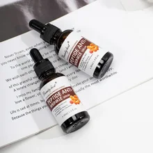 30ML Skin Care Peptide Essence Anti-Wrinkle Remove Eye Bag Improving Dark Circles Face Serum for Anti Aging Cosmetics 2 Pieces