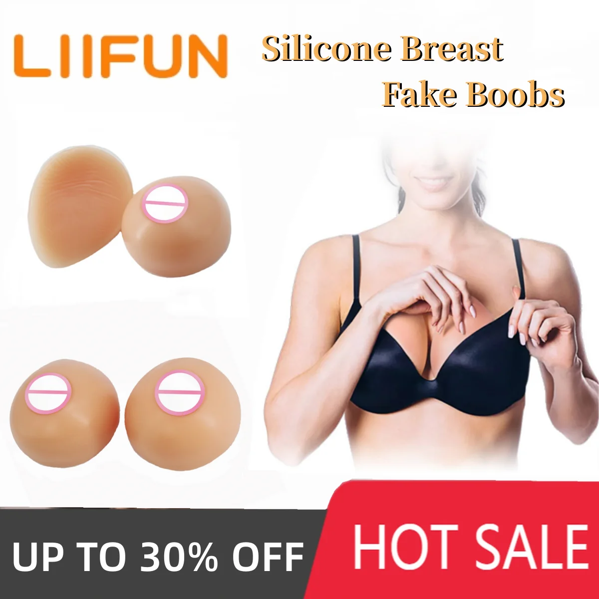 Liifun Realistic Silicone Breast Fake Boobs Mastectomy for Crossdresser Transgender Drag Queen Ladyboy Transvestism Cosplayer
Liifun Realistic Silicone Breast Fake Boobs Mastectomy for Crossdresser Transgender Drag Queen Ladyboy Transvestism Cosplayer