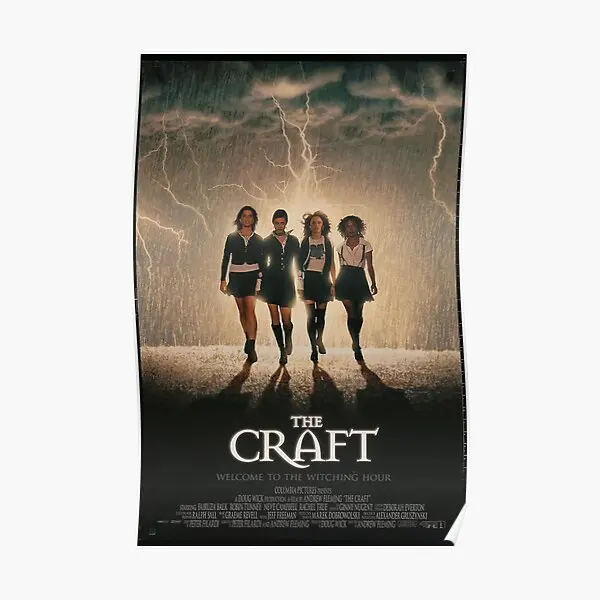 The Craft Poster Poster Funny Wall Decor Painting Print Vintage Picture Art Modern Mural Decoration Room Home No Frame
The Craft Poster Poster Funny Wall Decor Painting Print Vintage Picture Art Modern Mural Decoration Room Home No Frame