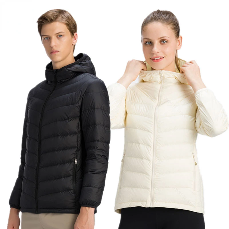 Xiaomi Youpin Tectop Winter Lightweight Down Jacket Women Thick Warm Long Sleeve Short Paragraph Lightweight Waterproof Hood
Xiaomi Youpin Tectop Winter Lightweight Down Jacket Women Thick Warm Long Sleeve Short Paragraph Lightweight Waterproof Hood