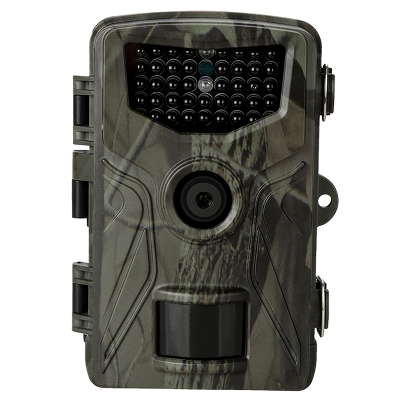 HC804A 20MP 1080P Hunting Trail Camera Wildlife Tracking Surveillance Infrared Night Vision Wild Cameras Photo Traps
HC804A 20MP 1080P Hunting Trail Camera Wildlife Tracking Surveillance Infrared Night Vision Wild Cameras Photo Traps