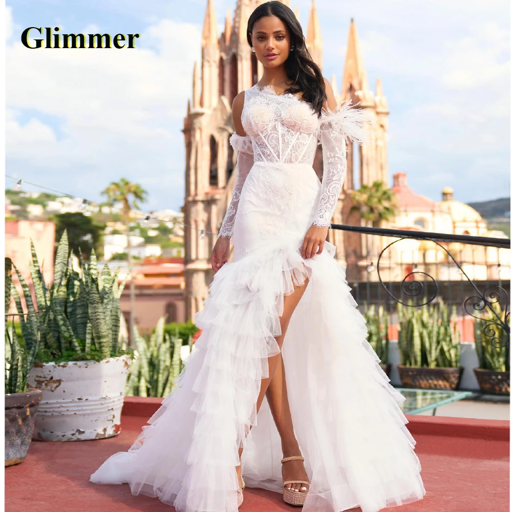 Glimmer Sexy Illusion Evening Dresses Lace Formal Prom Gowns Customizable Colors Abendkleider Vestidos De Gala For Women 2023
Glimmer Sexy Illusion Evening Dresses Lace Formal Prom Gowns Customizable Colors Abendkleider Vestidos De Gala For Women 2023