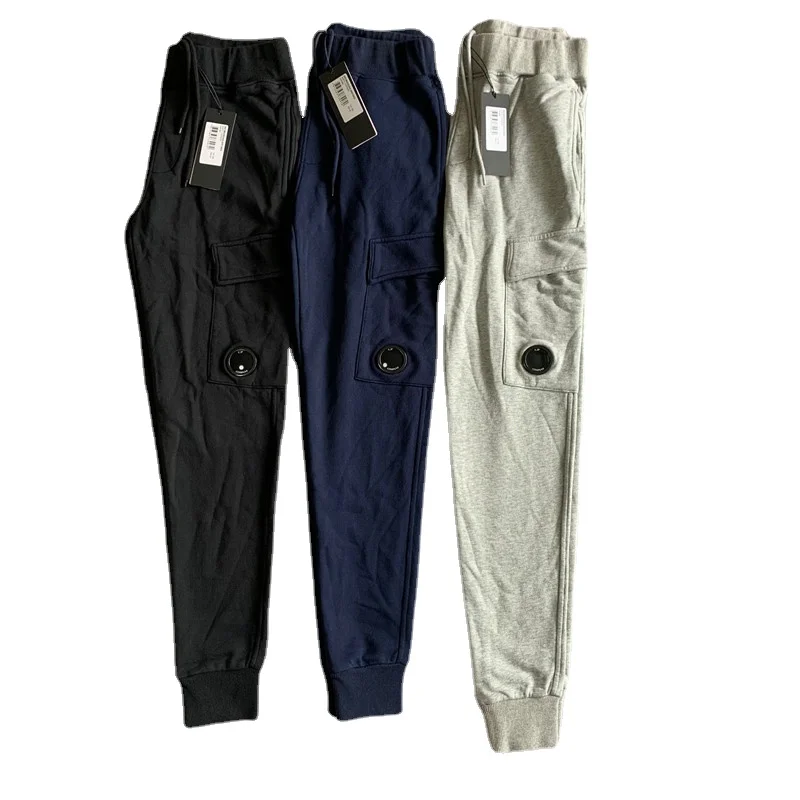 Lens Pocket Sweatpant Trendy Korean Slim Fit Trousers Men Casual Sweatpants
Lens Pocket Sweatpant Trendy Korean Slim Fit Trousers Men Casual Sweatpants