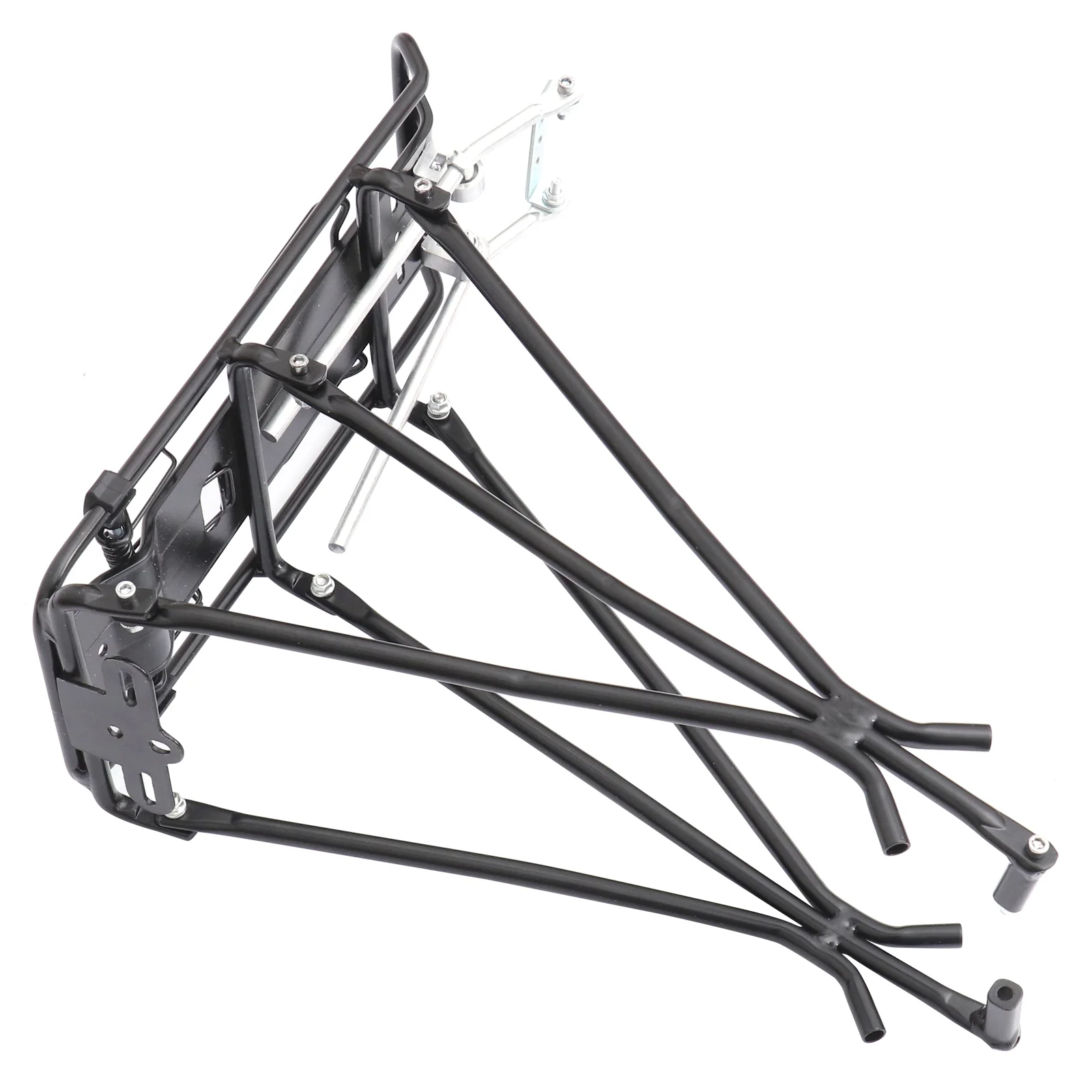 Bike Carrier Rack Shelf Stand Bike Cargo Frame Support Bike Stands Luggage Rack Bike Rear Cargo Shelf Bike Rear Rack Carrier
Bike Carrier Rack Shelf Stand Bike Cargo Frame Support Bike Stands Luggage Rack Bike Rear Cargo Shelf Bike Rear Rack Carrier