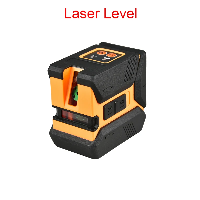 Laser Level Self Levelling Portable Mini Laser Infrared Level Green High-Precision 2/5 Wire USB Automatic Leveling Level
Laser Level Self Levelling Portable Mini Laser Infrared Level Green High-Precision 2/5 Wire USB Automatic Leveling Level