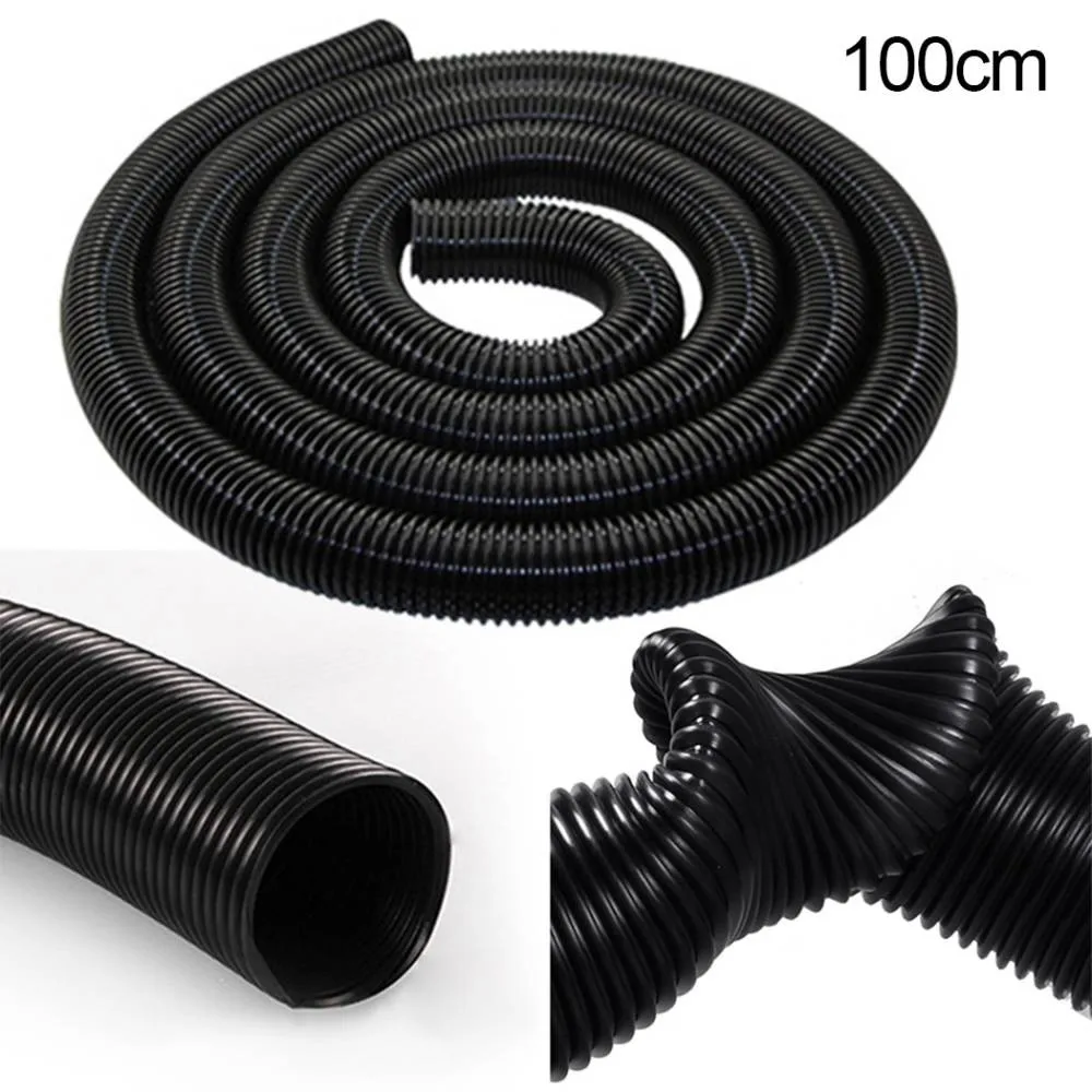 Nozzle Vacuum Hose Replacement Accessories Parts Cleaner Cleaning Household Supplies EVA Plastic 100cm Tools 32mm
Nozzle Vacuum Hose Replacement Accessories Parts Cleaner Cleaning Household Supplies EVA Plastic 100cm Tools 32mm