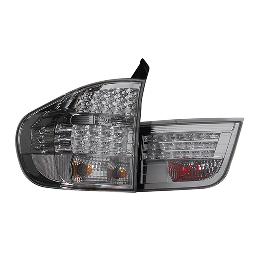 Tail light Assembly for BMW E70 X5 2007-2011 LED DRL Flow Turn Signal Car Accessories 테일램프
Tail light Assembly for BMW E70 X5 2007-2011 LED DRL Flow Turn Signal Car Accessories 테일램프