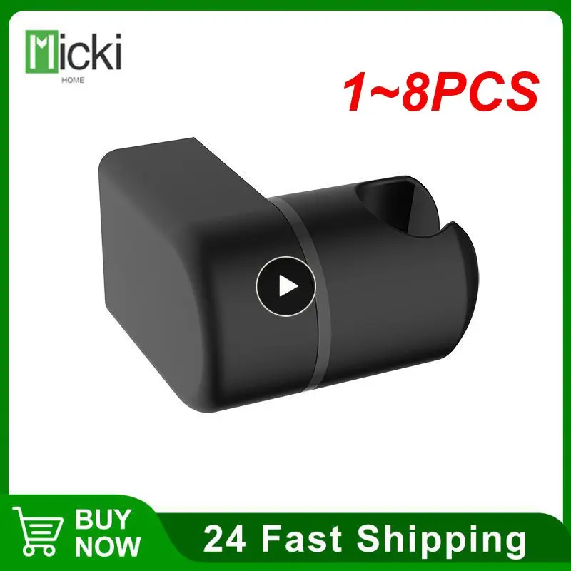 1 ~ 8 шт., держатель для душевой лейки 
1 ~ 8 шт., держатель для душевой лейки