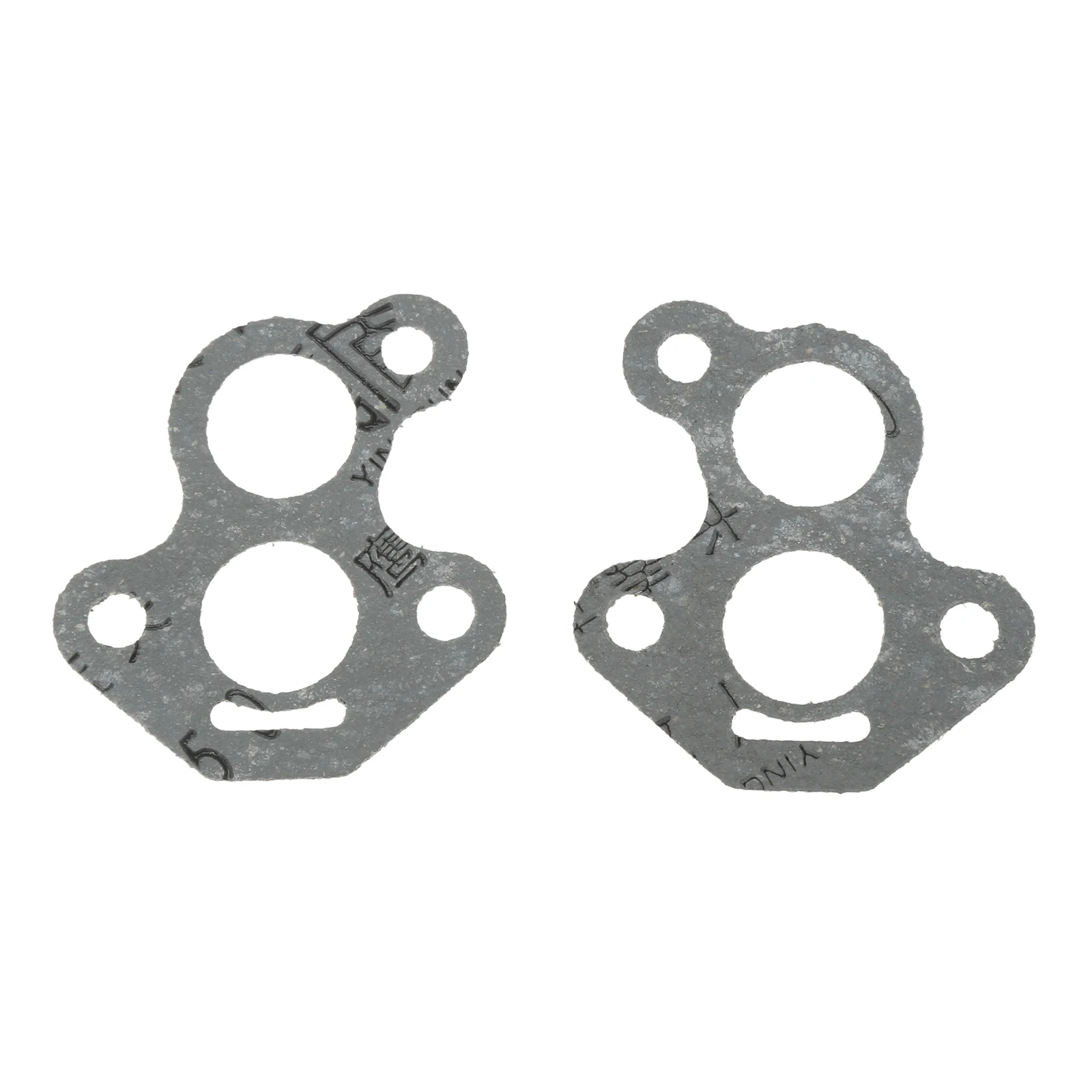 Прокладка карбюратора для Husqvarna 140 235 E 240 240E 236 435 440, детали для сада бензопилы, серый, высокое качество, 2 шт./компл.
Прокладка карбюратора для Husqvarna 140 235 E 240 240E 236 435 440, детали для сада бензопилы, серый, высокое качество, 2 шт./компл.