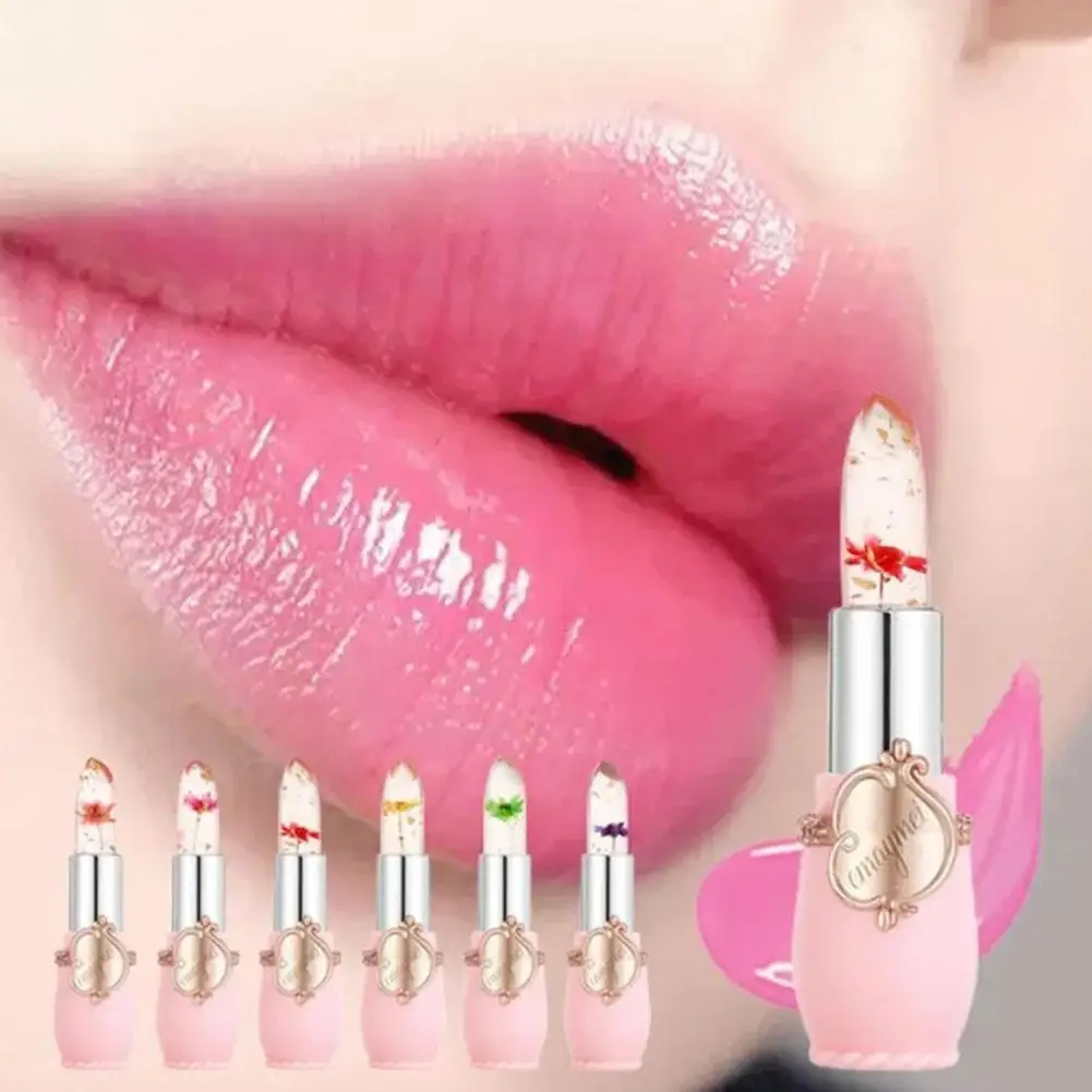 Magic Lipstick Color Changing Long Lasting Lipstick Waterproof Red Lip Stick Lip Plumper Kawaii Makeup Girl Cute Cosmetics
Magic Lipstick Color Changing Long Lasting Lipstick Waterproof Red Lip Stick Lip Plumper Kawaii Makeup Girl Cute Cosmetics