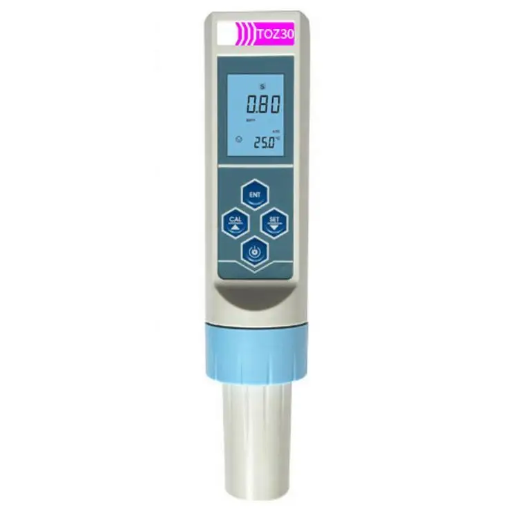 2 in 1 Digital Residual Chlorine Meter Tester for Swimming Pool Tap Water O3 Ozone Meter Analyzer Detector
2 in 1 Digital Residual Chlorine Meter Tester for Swimming Pool Tap Water O3 Ozone Meter Analyzer Detector