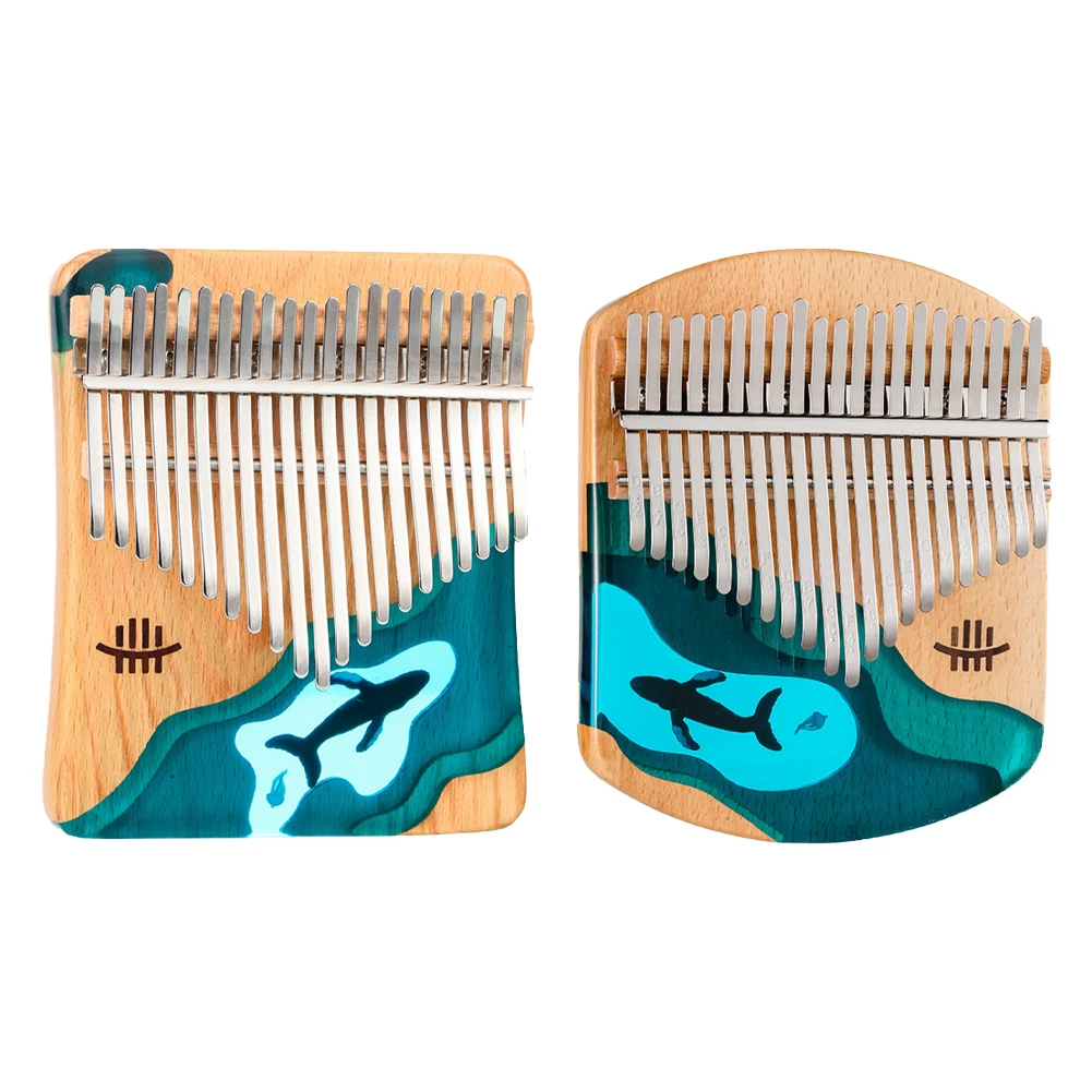 21 клавиша Kalimba палец большой палец Пианино музыкальный инструмент подарок с тюнером сумка для молотка наклейка из массива дерева океан кит ...
21 клавиша Kalimba палец большой палец Пианино музыкальный инструмент подарок с тюнером сумка для молотка наклейка из массива дерева океан кит ...