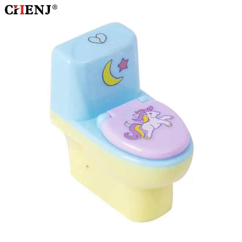 2pcs Creative Toilet Shape Cartoon Unicorn Pencil Sharpener Stationery Office Supply Gift Kawaii School Accessories
2pcs Creative Toilet Shape Cartoon Unicorn Pencil Sharpener Stationery Office Supply Gift Kawaii School Accessories