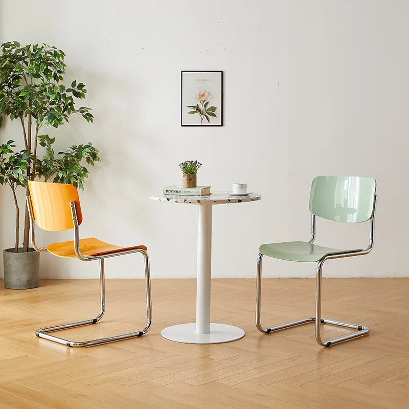 Modern Home Backrest Dining Chair Net Red Milk Tea Shop Coffee Office Middle Ancient Chair Restaurant Chair Outdoor Furniture
Modern Home Backrest Dining Chair Net Red Milk Tea Shop Coffee Office Middle Ancient Chair Restaurant Chair Outdoor Furniture
