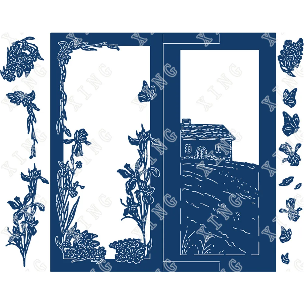 2022 Spring Ambient Concert Frame New Metal Cutting Dies Diy Scrapbooking Cut Die Paper Card Gift Knife Mould Blade Punch Molds
2022 Spring Ambient Concert Frame New Metal Cutting Dies Diy Scrapbooking Cut Die Paper Card Gift Knife Mould Blade Punch Molds