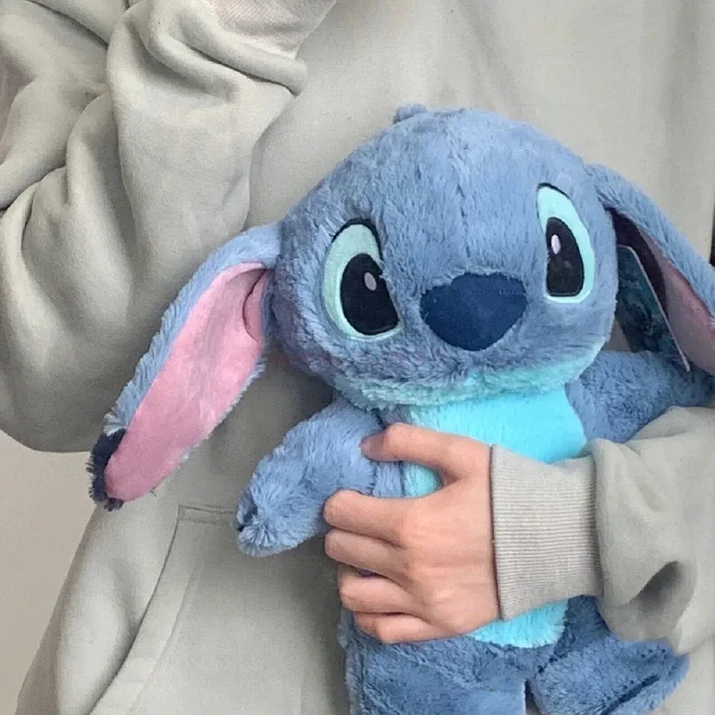 Disney Stitch Winter Extra Large Plush Hot Water Bottle Anime Women's Cartoon Home Water Filling Hand Warmer Gift For Girlfriend
Disney Stitch Winter Extra Large Plush Hot Water Bottle Anime Women's Cartoon Home Water Filling Hand Warmer Gift For Girlfriend