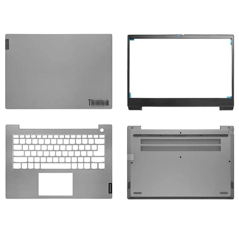 Новинка для Lenovo ThinkBook 14 14-IIL 14-IWL 14-IML задняя крышка ЖК-дисплея/Передняя панель/Упор для рук/Нижняя крышка корпуса ноутбука серый
Новинка для Lenovo ThinkBook 14 14-IIL 14-IWL 14-IML задняя крышка ЖК-дисплея/Передняя панель/Упор для рук/Нижняя крышка корпуса ноутбука серый