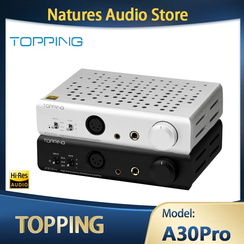Усилитель мощности toppin A30 Pro A30 Pro, 6000 МВт, Hi-Fi, NFCA, 6,35 мм, XLR, 4,4 мм, балансный выход
Усилитель мощности toppin A30 Pro A30 Pro, 6000 МВт, Hi-Fi, NFCA, 6,35 мм, XLR, 4,4 мм, балансный выход