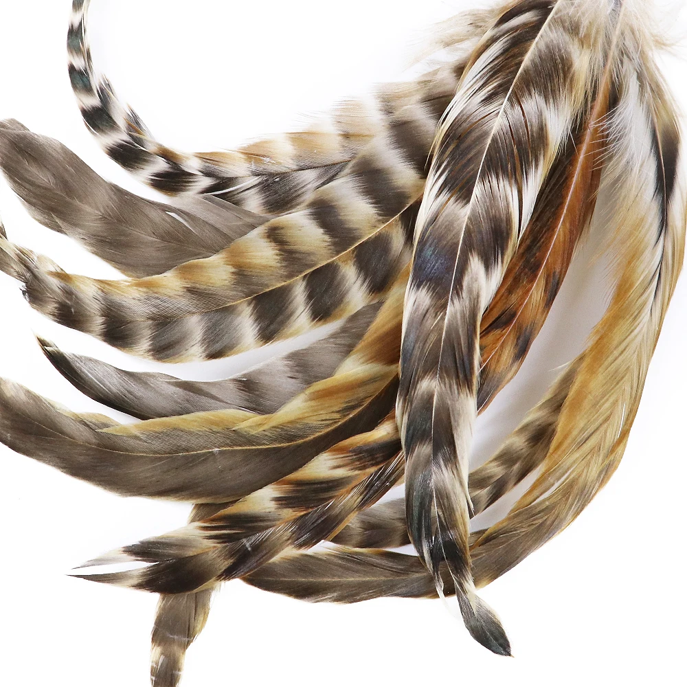 Natural 25-30cm Pheasant Chicken Feathers for Crafts Decoration Carnival Clothing Sewing Accessories Chicken Plumes
Natural 25-30cm Pheasant Chicken Feathers for Crafts Decoration Carnival Clothing Sewing Accessories Chicken Plumes