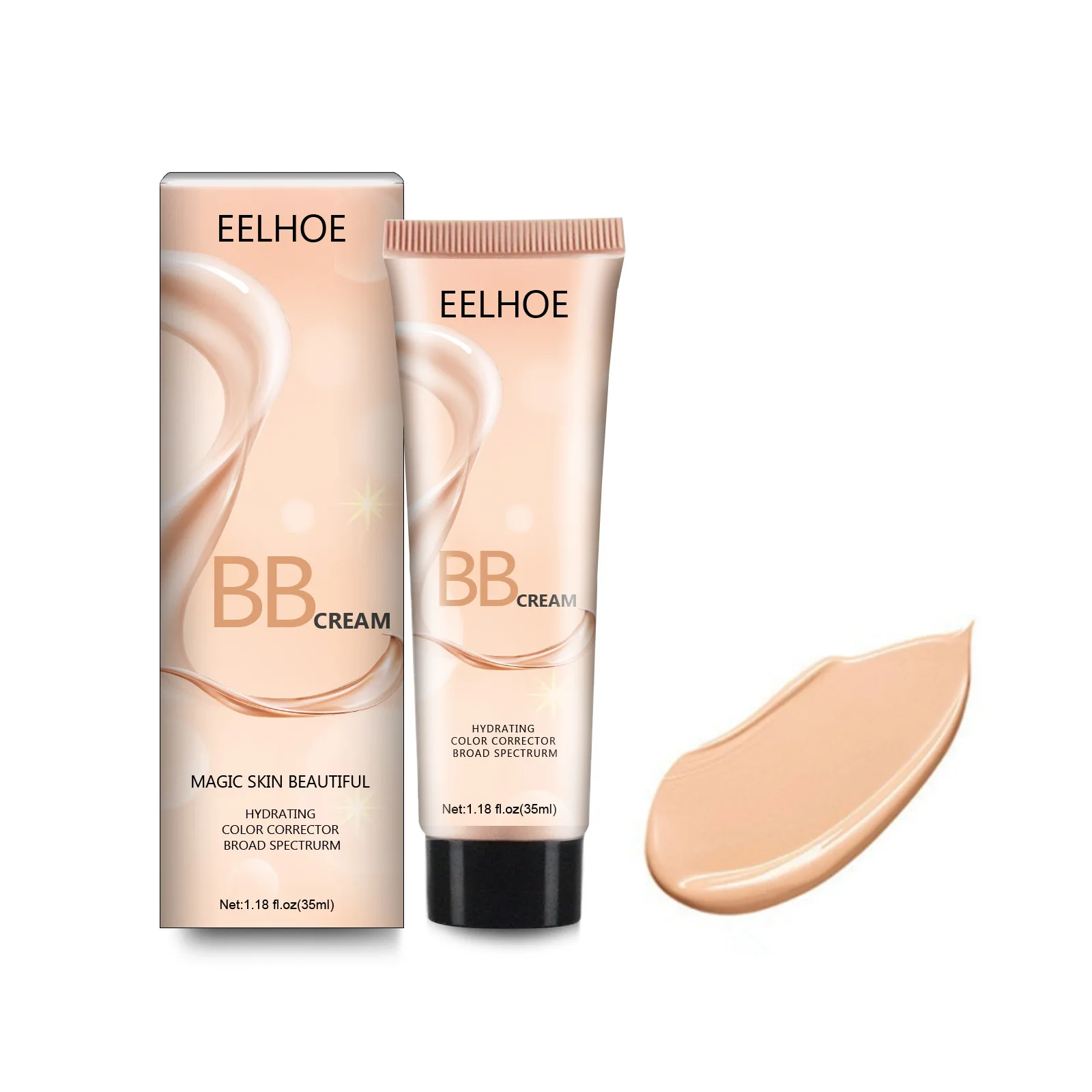 Makeup BB Cream White Cosmetics Natural Whitening Cream Waterproof Makeup Base Liquid Foundation Professional Cosmetics
Makeup BB Cream White Cosmetics Natural Whitening Cream Waterproof Makeup Base Liquid Foundation Professional Cosmetics