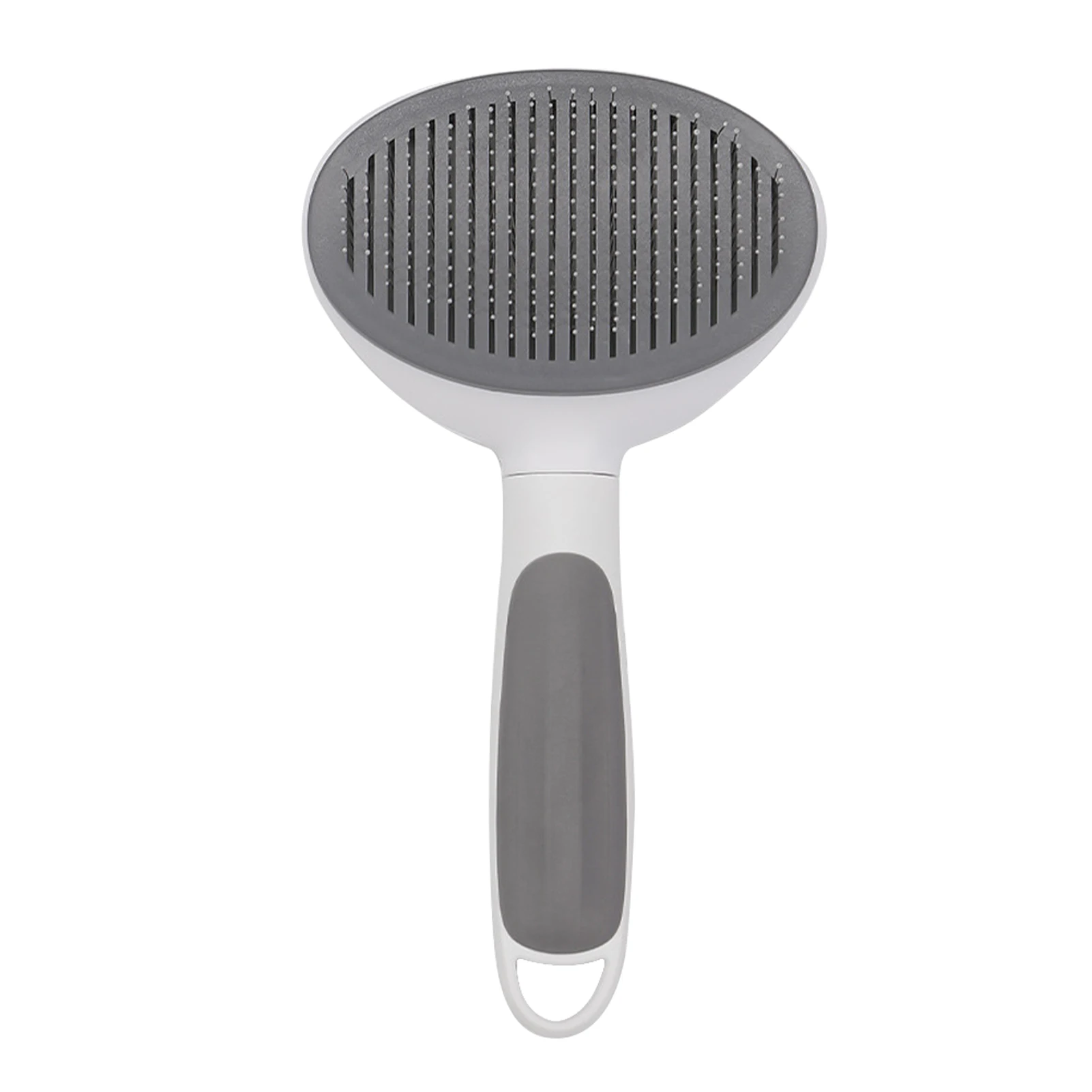 Massage Self Cleaning Comb Dog Cat Trimming Pet Brush Lightweight Hair Removal Pet Self-Cleaning Hair Removal Needle Comb
Massage Self Cleaning Comb Dog Cat Trimming Pet Brush Lightweight Hair Removal Pet Self-Cleaning Hair Removal Needle Comb