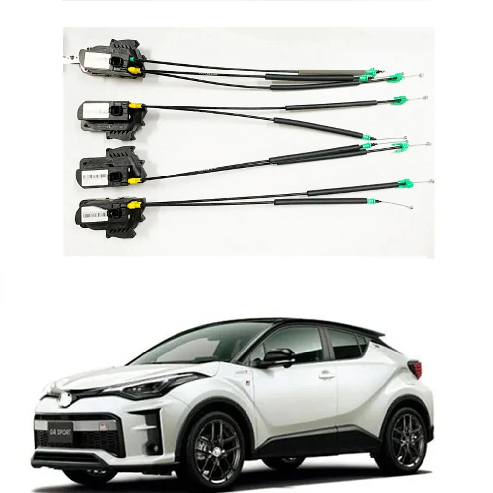 Умный автоматический Электрический Всасывающий дверной замок для TOYOTA CHR 2018-2019, аксессуары, Автоматическая Мягкая закрывающая дверь, Супер тихая дверь автомобиля
Умный автоматический Электрический Всасывающий дверной замок для TOYOTA CHR 2018-2019, аксессуары, Автоматическая Мягкая закрывающая дверь, Супер тихая дверь автомобиля