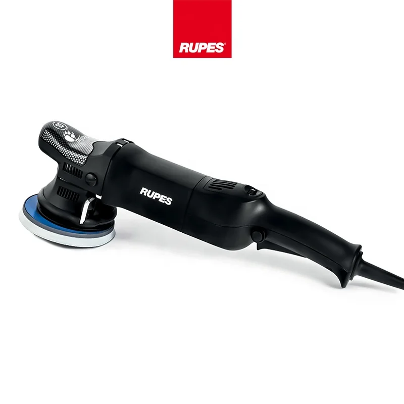RUPES LHR15ES DA 15 mm Big Foot Random Orbital Dual Action Car Detailing Polishers
RUPES LHR15ES DA 15 mm Big Foot Random Orbital Dual Action Car Detailing Polishers