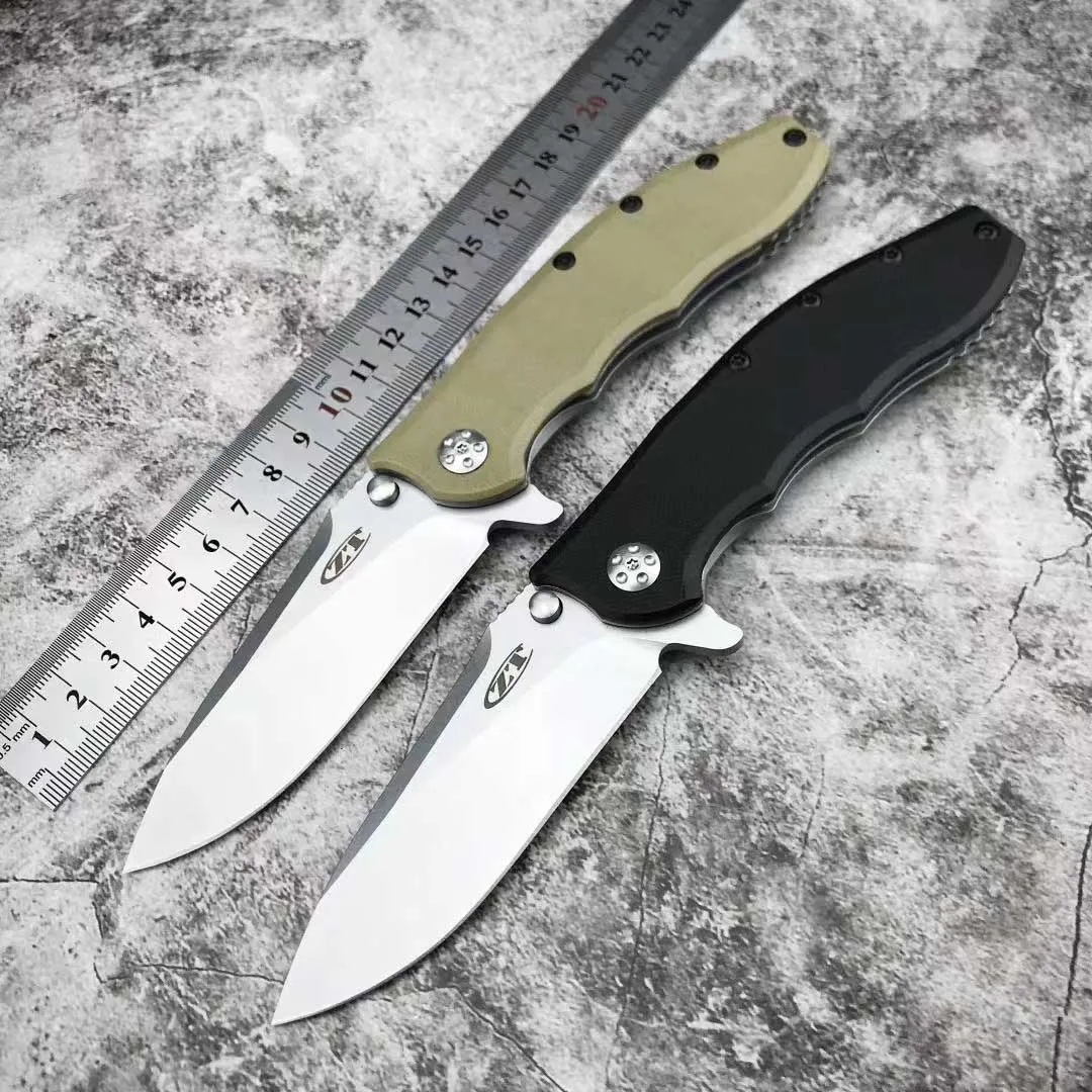 Zero Tolerance ZT0562 Folding Pocket Knife 5cr15mov Blade G10 Handle Daily Outdoor Tactical Hiking Camping Knife Edc Multi-Tool 
Zero Tolerance ZT0562 Folding Pocket Knife 5cr15mov Blade G10 Handle Daily Outdoor Tactical Hiking Camping Knife Edc Multi-Tool