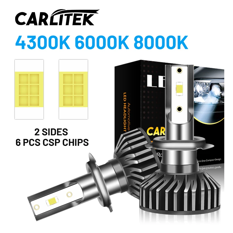 H7 H4 H1 H11 LED Headlights 20000LM 9005 HB3 9006 HB4 6000K 8000K 4300K High Power CSP Canbus Drivers Diode Turbo LED Fog Lights
H7 H4 H1 H11 LED Headlights 20000LM 9005 HB3 9006 HB4 6000K 8000K 4300K High Power CSP Canbus Drivers Diode Turbo LED Fog Lights