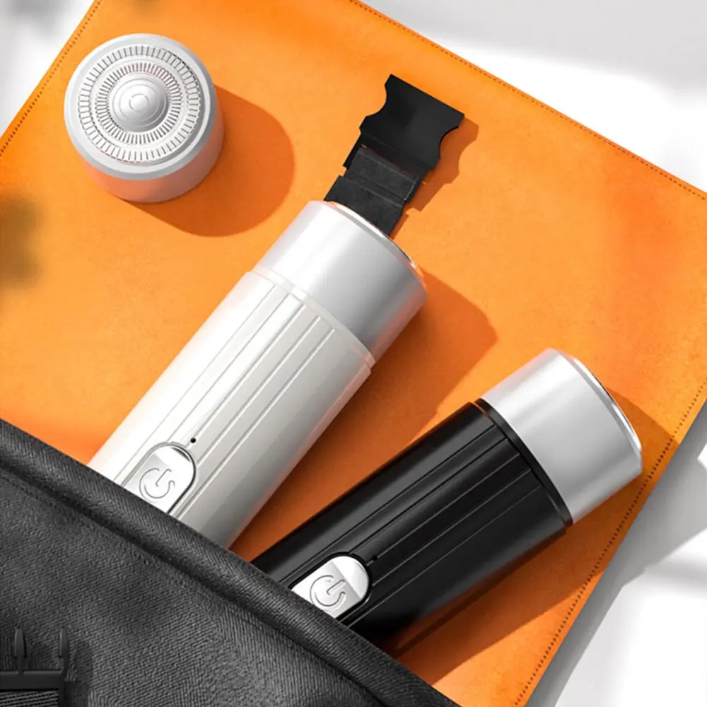 High Quality USB Charging Electric Shaver Durable Long-Lasting Hair Removal Razor Portable Mini Rechargeable Men Shaving Razor
High Quality USB Charging Electric Shaver Durable Long-Lasting Hair Removal Razor Portable Mini Rechargeable Men Shaving Razor