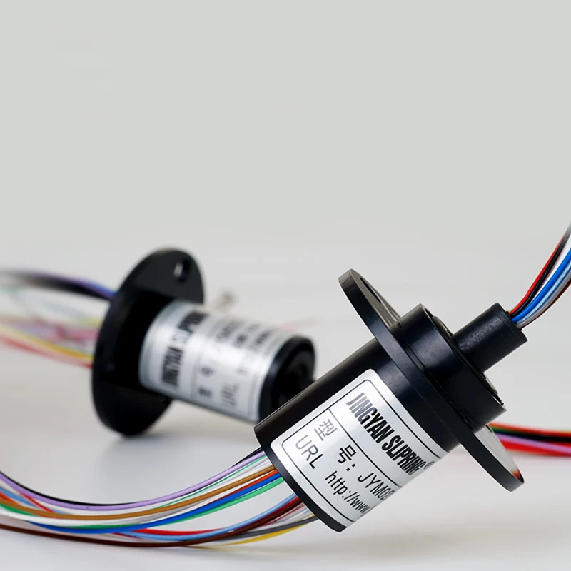 10A 20A 2A Large Current 22mm Electrical Capsule Slip Ring Collector Rotary Connector Motor
10A 20A 2A Large Current 22mm Electrical Capsule Slip Ring Collector Rotary Connector Motor
