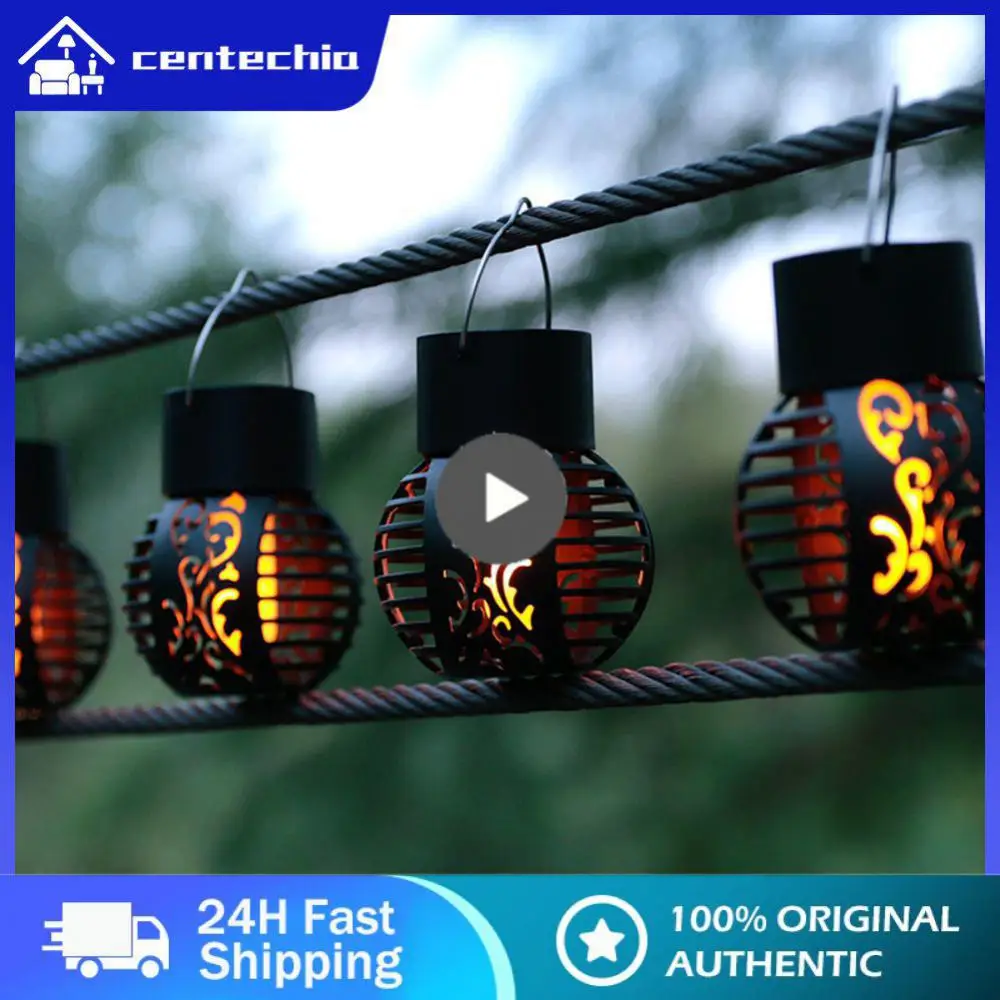 1~5PCS Solar Simulation Flame Chandelier Balcony Terrace Decorative Lights Hollow Ball Hanging Light Outdoor Waterproof Patio
1~5PCS Solar Simulation Flame Chandelier Balcony Terrace Decorative Lights Hollow Ball Hanging Light Outdoor Waterproof Patio
