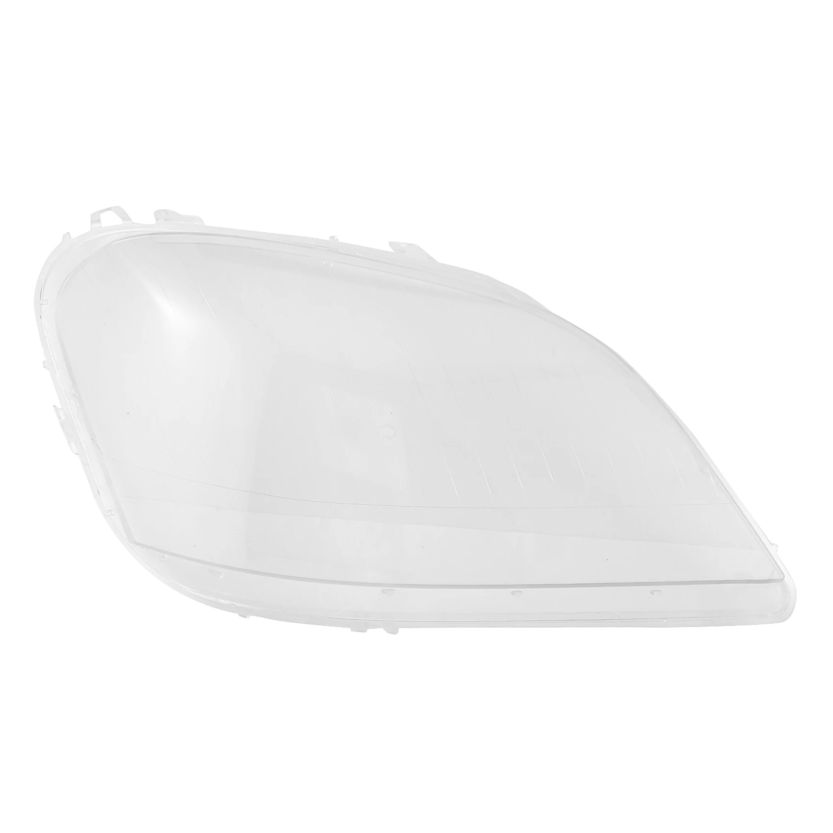 for Mercedes-Benz W164 ML350 500 2005-2008 Right Side Headlight Lens Cover Head Light Transparent Lampshade Shell
for Mercedes-Benz W164 ML350 500 2005-2008 Right Side Headlight Lens Cover Head Light Transparent Lampshade Shell