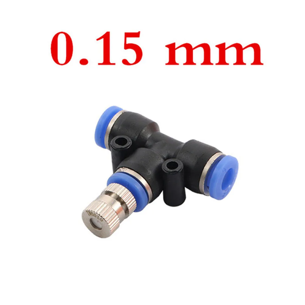 Durable Agriculture Breeding Atomizing Nozzle For Humidifying Fully Atomized Leak Proof PP Plastic UNC 10/24 Thread
Durable Agriculture Breeding Atomizing Nozzle For Humidifying Fully Atomized Leak Proof PP Plastic UNC 10/24 Thread