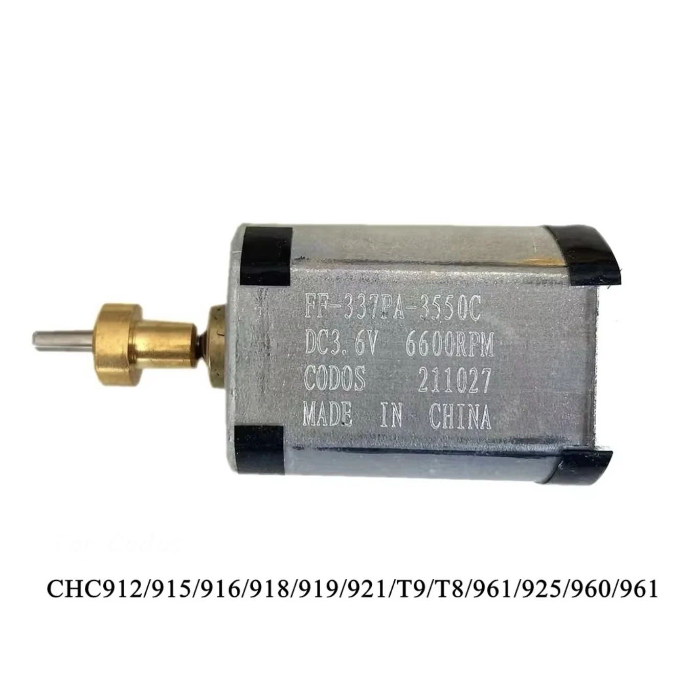 FF-337PA 280SA Машинка для стрижки волос 3,0 В 3,6 В Запчасти Электрический двигатель сдвигателя Аксессуары для стрижки волос
FF-337PA 280SA Машинка для стрижки волос 3,0 В 3,6 В Запчасти Электрический двигатель сдвигателя Аксессуары для стрижки волос