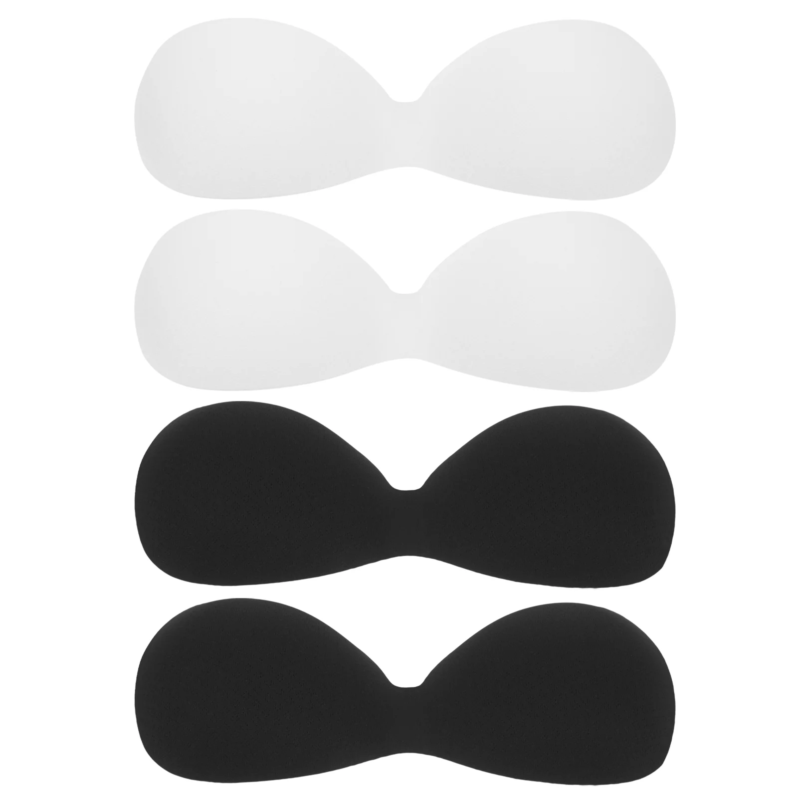 4 Pcs Coasters Breast Pad Accessories Liner Removable Cup Pads Sports Inserts Padding Sponge Miss 
4 Pcs Coasters Breast Pad Accessories Liner Removable Cup Pads Sports Inserts Padding Sponge Miss