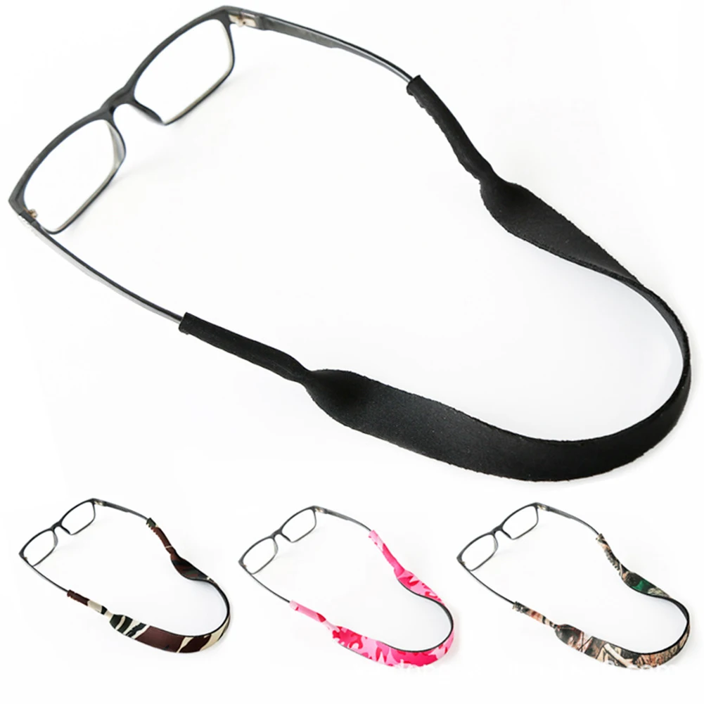 High Quality New Outdoor Spectacle Glasses Sunglasses Stretchy Sports Band Strap Belt Cord Holder Sunglasses Eyeglasses
High Quality New Outdoor Spectacle Glasses Sunglasses Stretchy Sports Band Strap Belt Cord Holder Sunglasses Eyeglasses