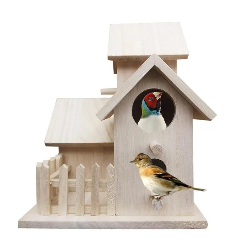 Wooden Bird Houses Wood Birdhouses To Paint Bird Houses For Outside Birdhouse To Paint Decorative Hanging Bird Nesting Box For
Wooden Bird Houses Wood Birdhouses To Paint Bird Houses For Outside Birdhouse To Paint Decorative Hanging Bird Nesting Box For