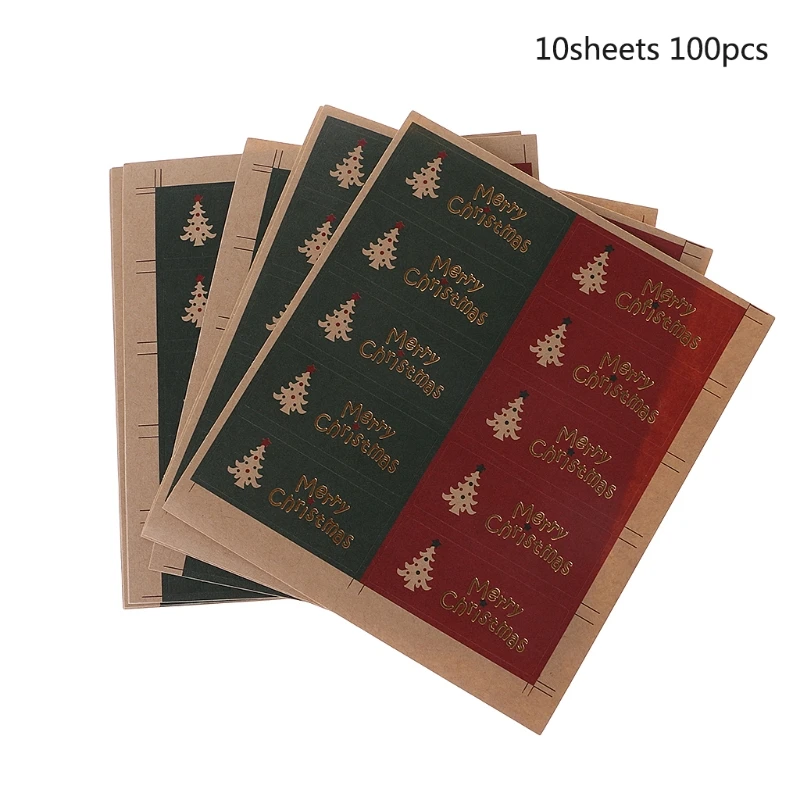 Multifunctional Red Christmas Stickers 500Pcs/Roll Xmas Gift Box Wrapping Tag Sticker School Class Reward Party Supplies
Multifunctional Red Christmas Stickers 500Pcs/Roll Xmas Gift Box Wrapping Tag Sticker School Class Reward Party Supplies
