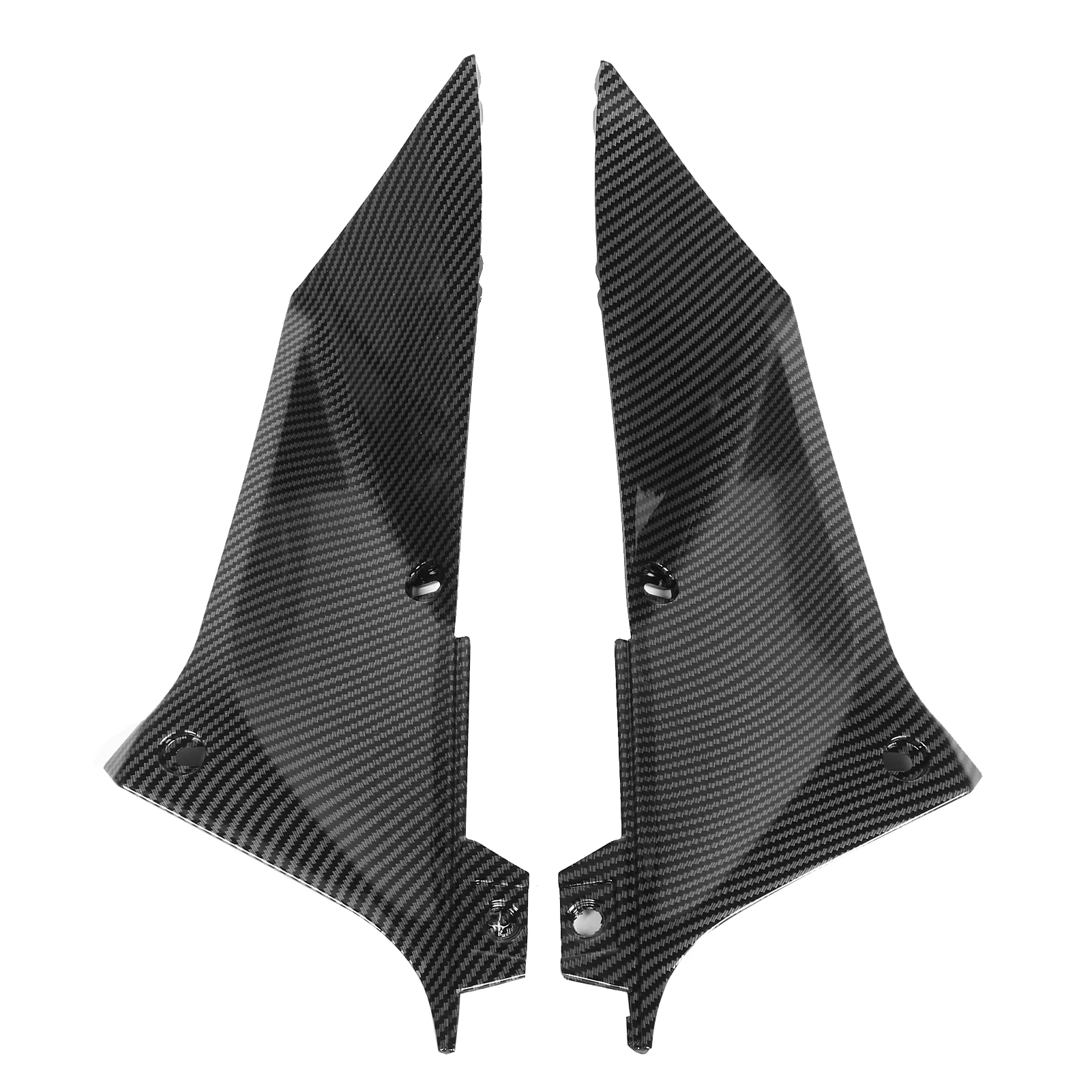 2pcs Carbon Fiber Style Left and Right Side Air Duct Cover Fairing Insert Part Fit for Yamaha YZF R1 2002‑2003
2pcs Carbon Fiber Style Left and Right Side Air Duct Cover Fairing Insert Part Fit for Yamaha YZF R1 2002‑2003