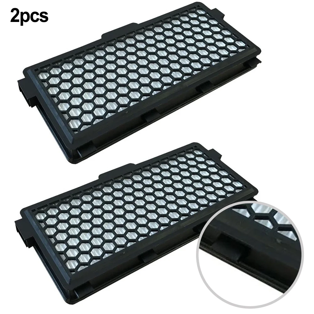 2pcs Filter For Miele 7226170 S 4000/5000 Series SF-AH5 9616280 S400 Vacuum Cleaner Replacement Accessories
2pcs Filter For Miele 7226170 S 4000/5000 Series SF-AH5 9616280 S400 Vacuum Cleaner Replacement Accessories