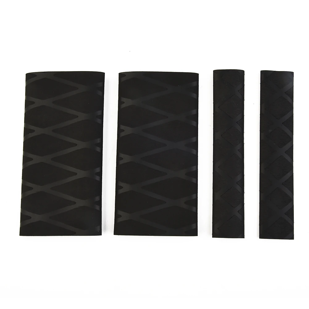 4pcs/pair Anti-Slip Heat Shrink Motorcycle Grip Rubber Gloves Handlebar Cover Universal Replacement Motorcycle Accessories
4pcs/pair Anti-Slip Heat Shrink Motorcycle Grip Rubber Gloves Handlebar Cover Universal Replacement Motorcycle Accessories