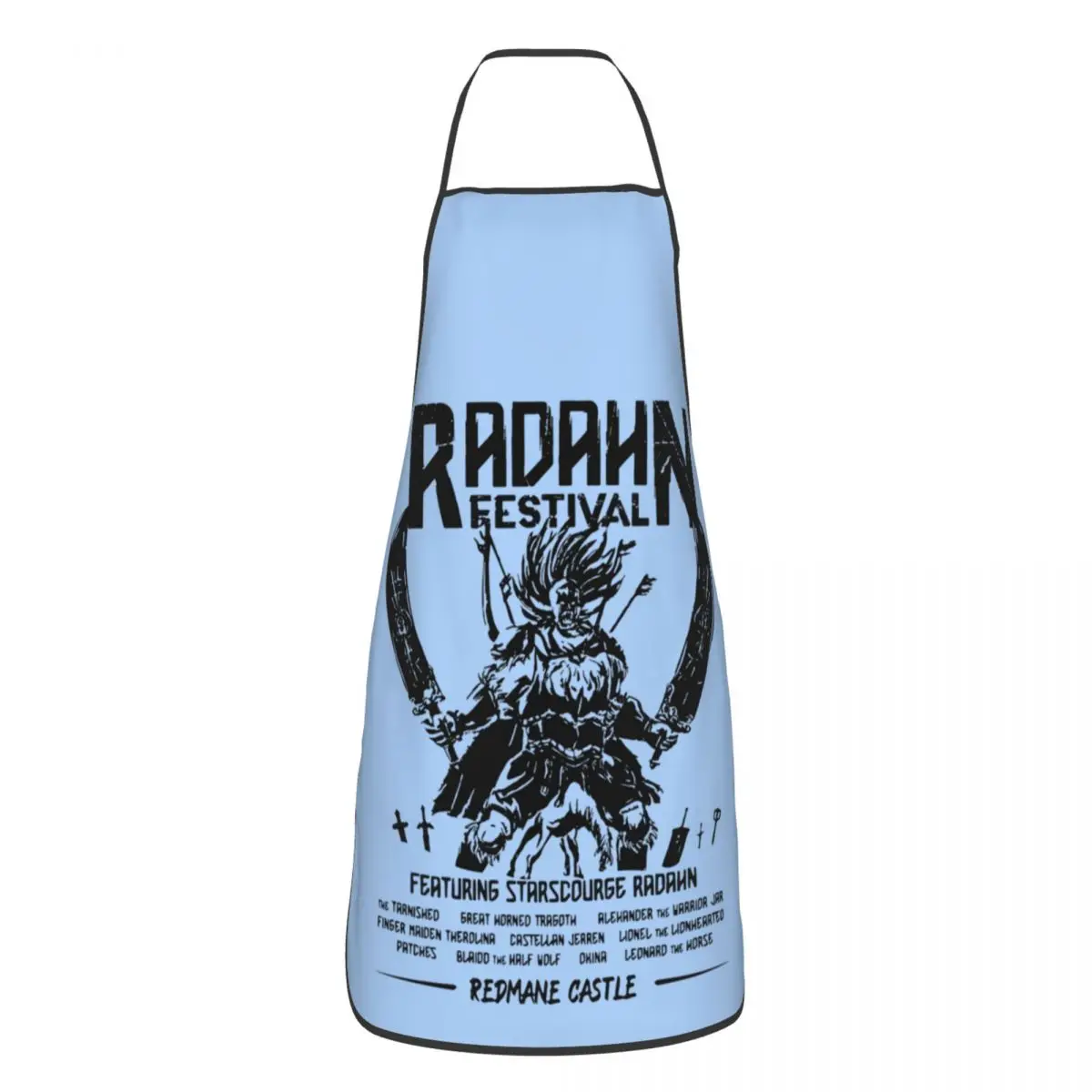 Фартук Radahn A фестиваль Radahn47 фартук шеф-повара для приготовления выпечки уборки