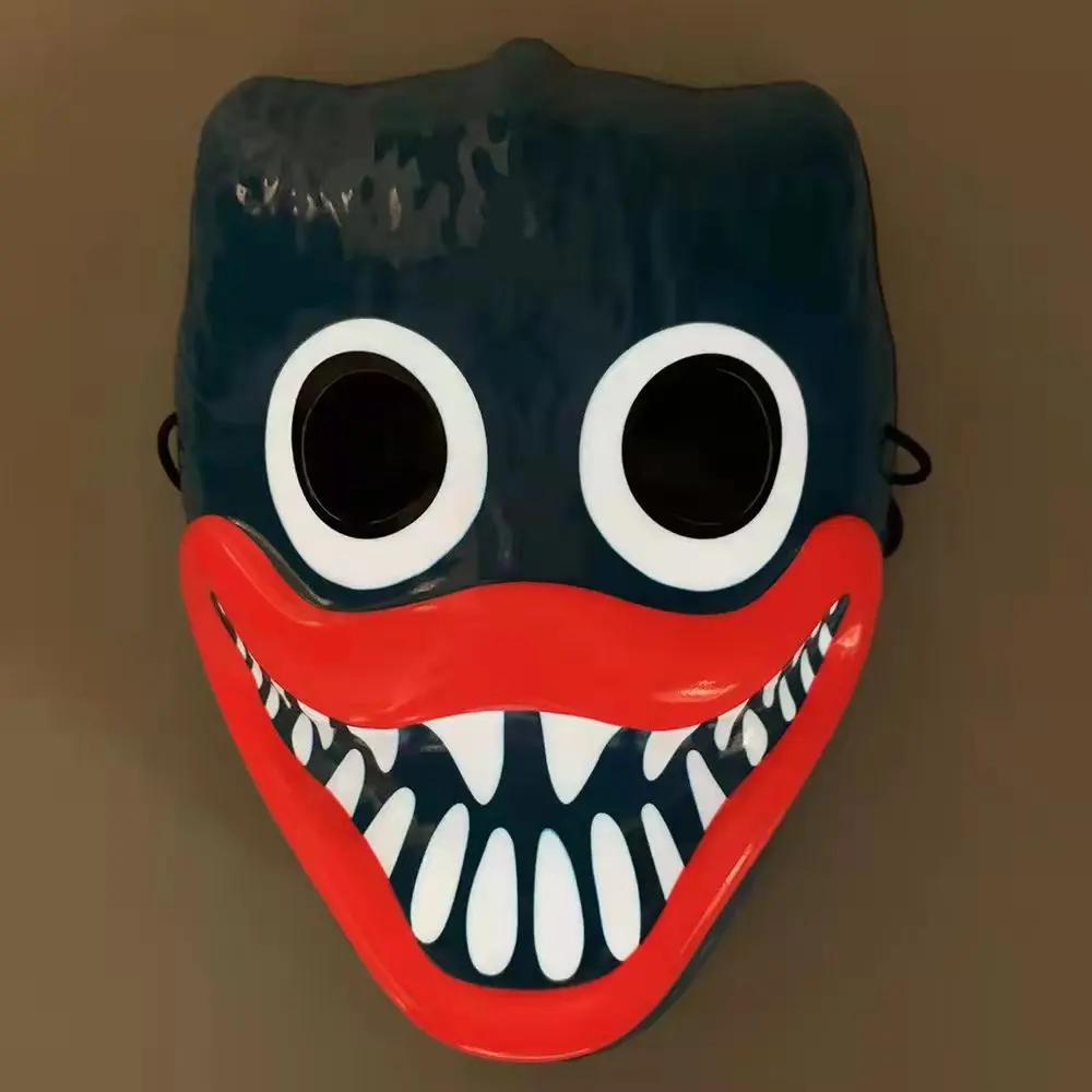 New product glowing poppy mask LED poppy's playtime poppyplaytime halloween mask 
New product glowing poppy mask LED poppy's playtime poppyplaytime halloween mask