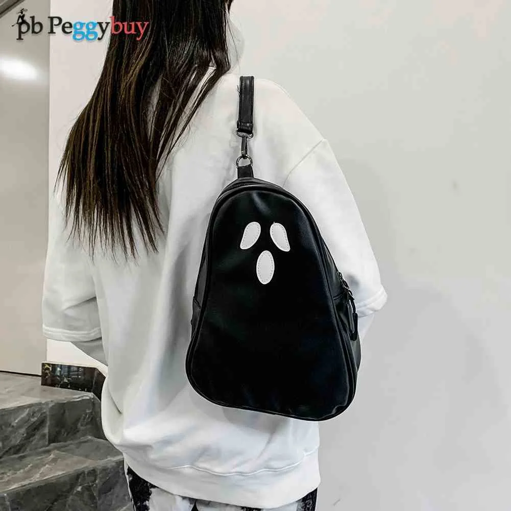 Fashion Shoulder Messenger Bag Fun Devil Ghost Funny Satchels PU Leather Small Zipper Travel for Women Girl for Shopping
Fashion Shoulder Messenger Bag Fun Devil Ghost Funny Satchels PU Leather Small Zipper Travel for Women Girl for Shopping