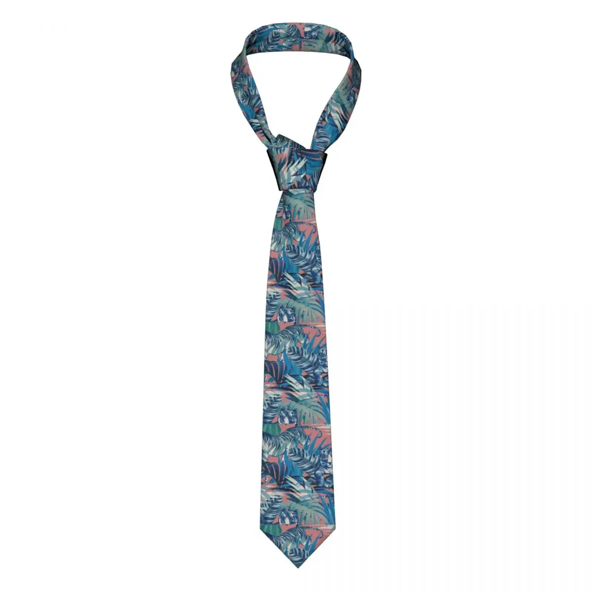 Watercolor Tiger Tie Jungle Leaves Print 8CM Pattern Neck Ties Accessories Office For Men Shirt Cravat
Watercolor Tiger Tie Jungle Leaves Print 8CM Pattern Neck Ties Accessories Office For Men Shirt Cravat