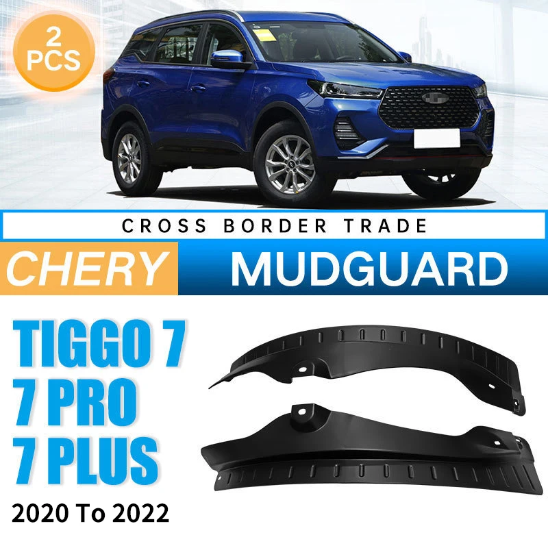 For Chery Tiggo 7 PRO PLUS 2020 To 2022 Set Molded Car Mud Flaps Mudflaps Splash Guards Fender Automotive Exterior Acce
For Chery Tiggo 7 PRO PLUS 2020 To 2022 Set Molded Car Mud Flaps Mudflaps Splash Guards Fender Automotive Exterior Acce