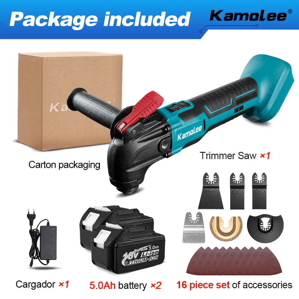 Kamolee электрический мультиинструмент
Kamolee электрический мультиинструмент