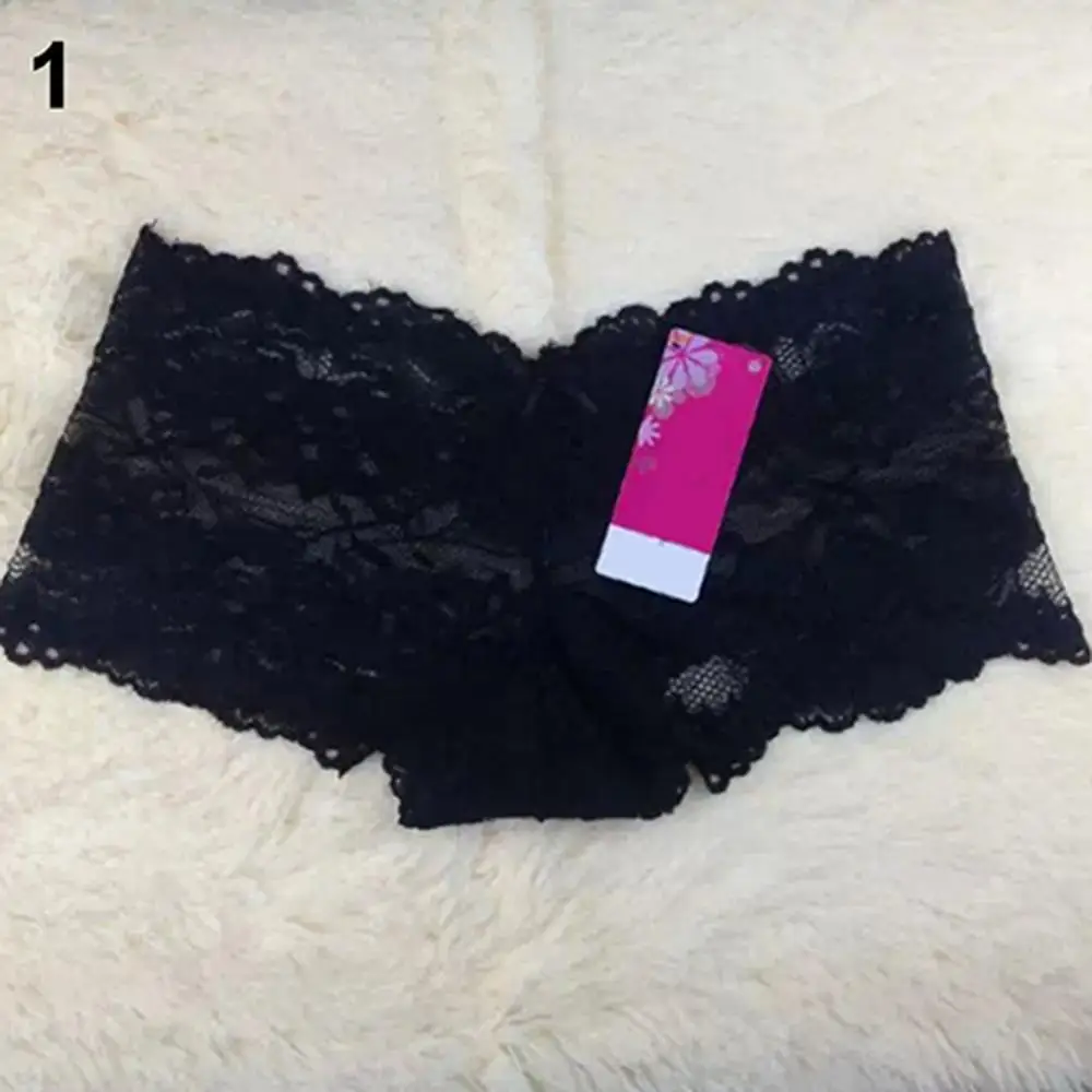 Sexy Lace Panties Women Fashion Floral Seamless Panty Briefs Shorts Women Underwear Low Waist Underwear
Sexy Lace Panties Women Fashion Floral Seamless Panty Briefs Shorts Women Underwear Low Waist Underwear